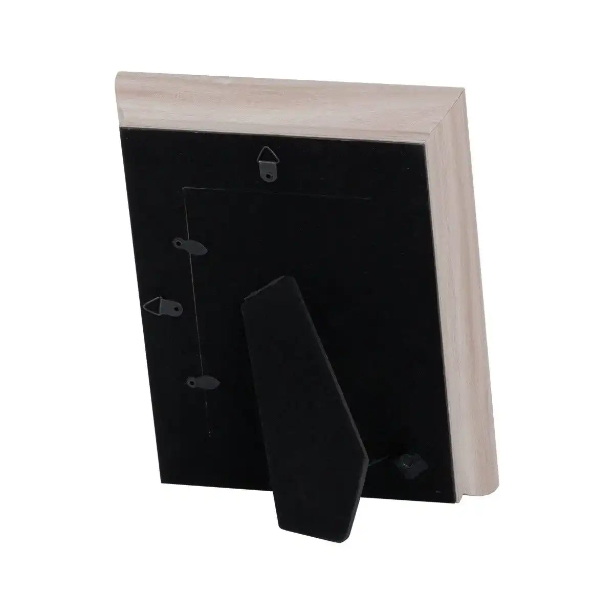 White Washed Wood Photo Frame 4X6 - Price Crash Furniture