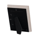 White Washed Wood Photo Frame 5X7 - Price Crash Furniture