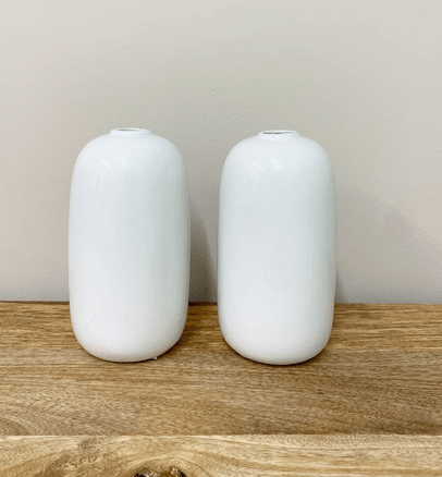 Bohome Face Ceramic Vases - Price Crash Furniture
