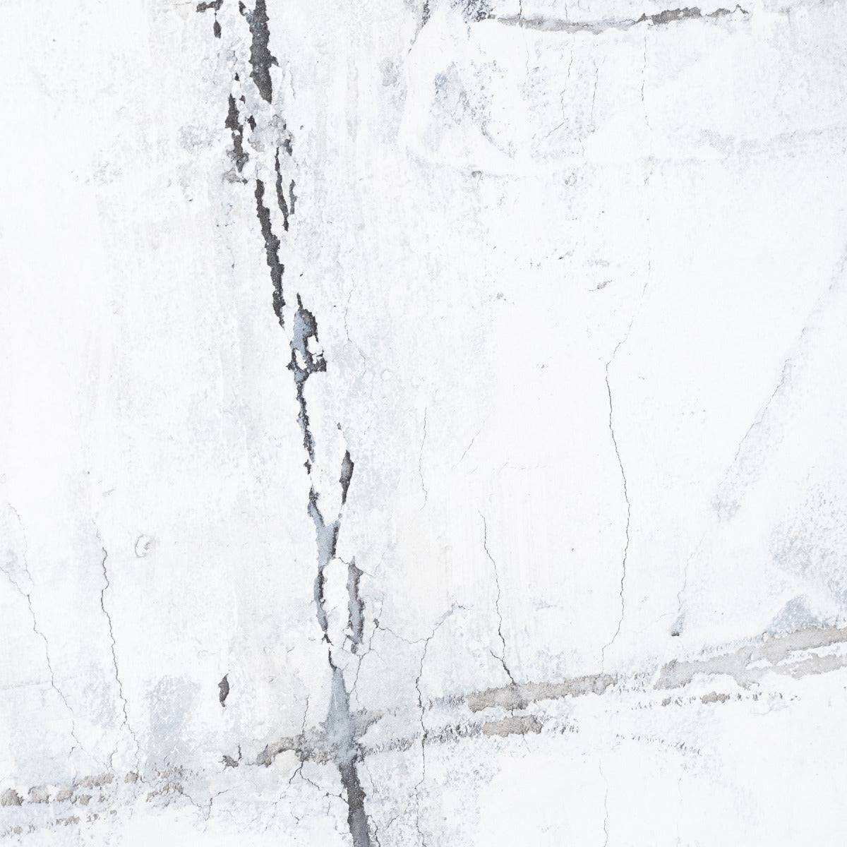 Capri Silver And Grey Hand Painted Canvas - Price Crash Furniture