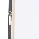 Capri Silver And Grey Hand Painted Canvas - Price Crash Furniture