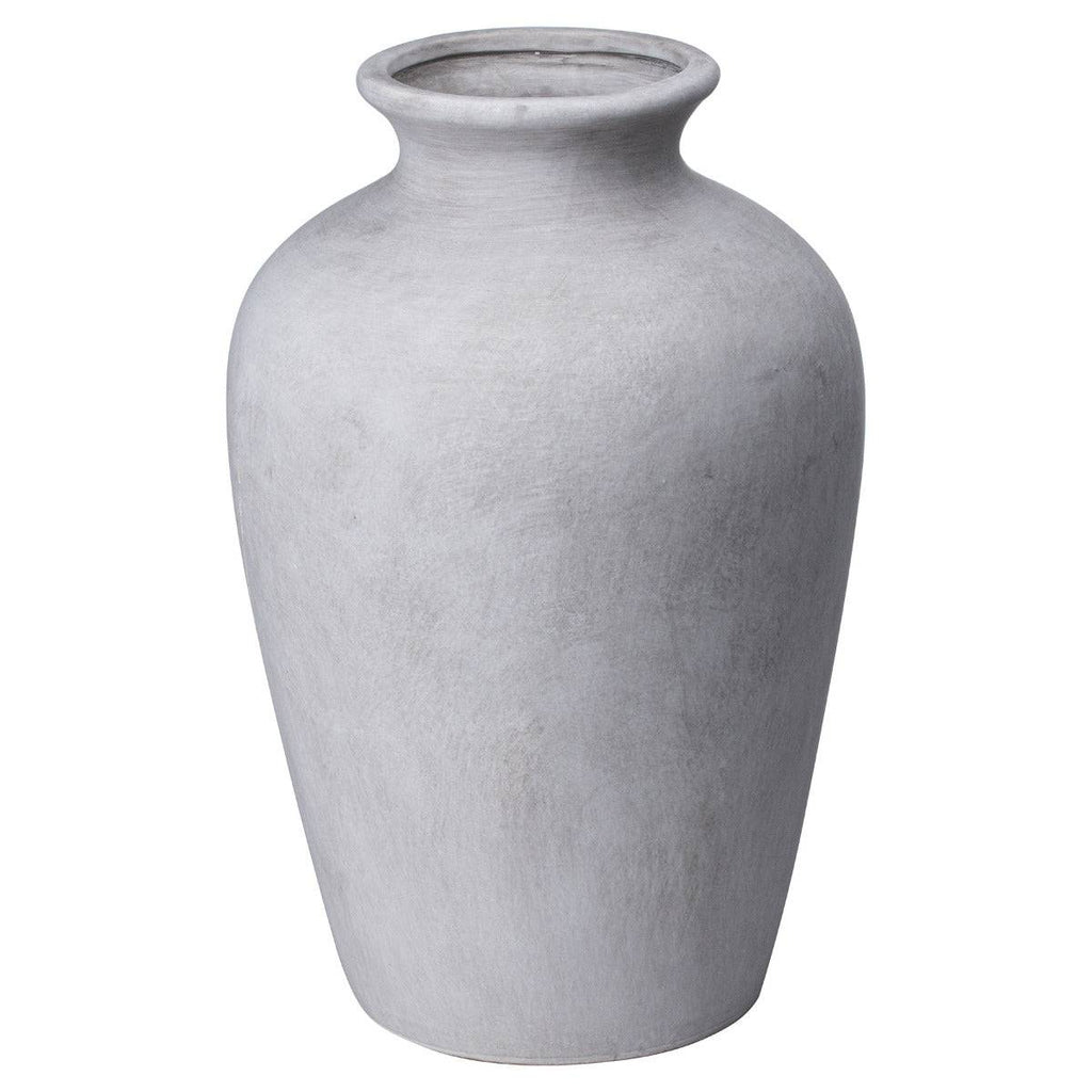 Darcy Chours Stone Vase - Price Crash Furniture