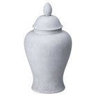 Darcy Large Stone Ginger Jar - Price Crash Furniture