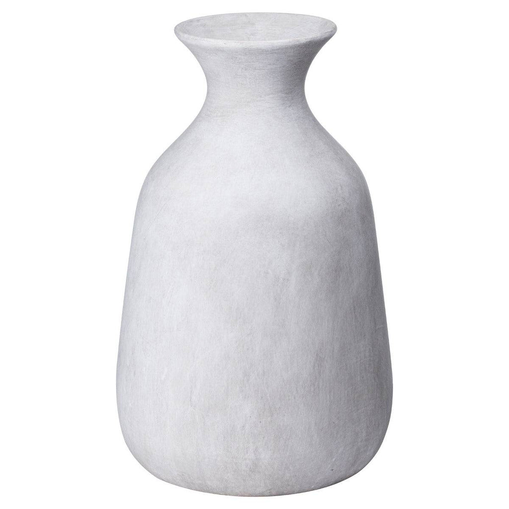 Darcy Ople Stone Vase - Price Crash Furniture