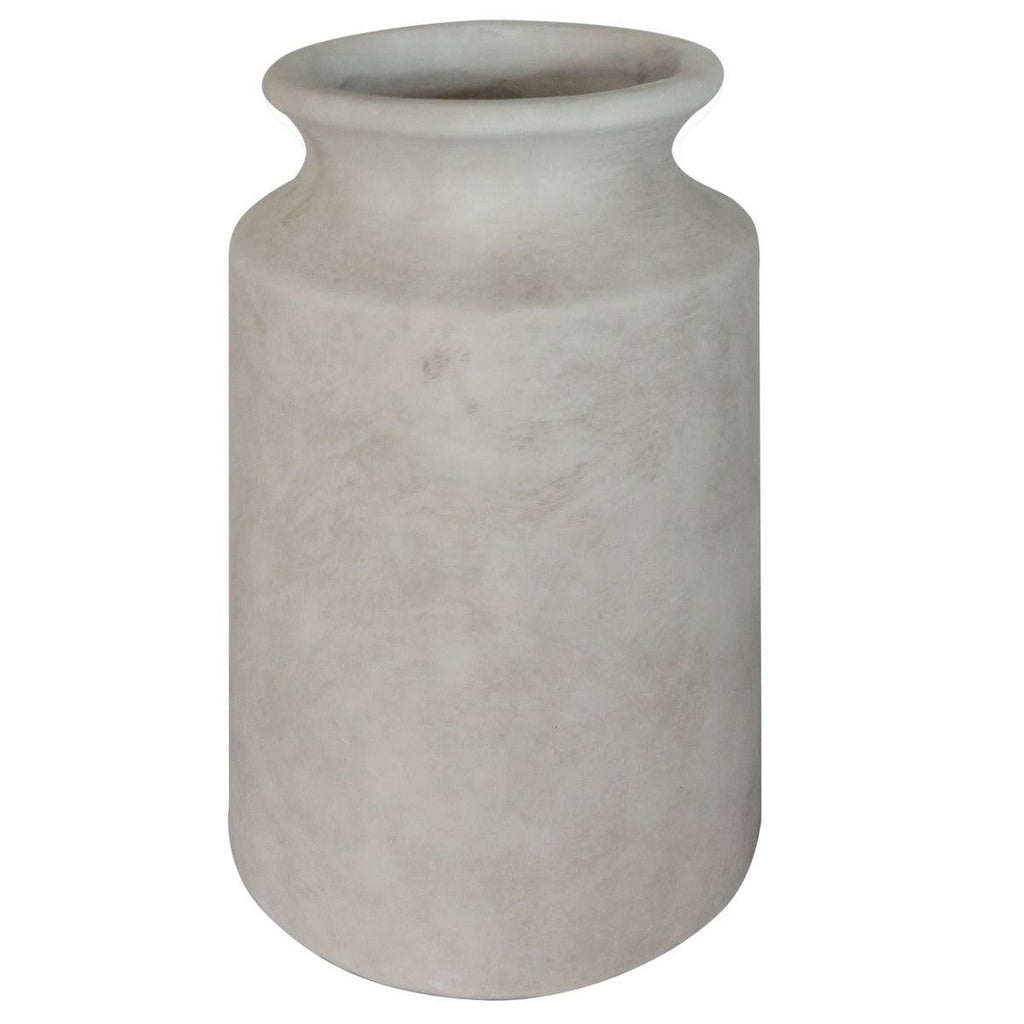 Darcy Urn Stone Vase - Price Crash Furniture