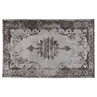 Elgin Large Grey Rug - Price Crash Furniture
