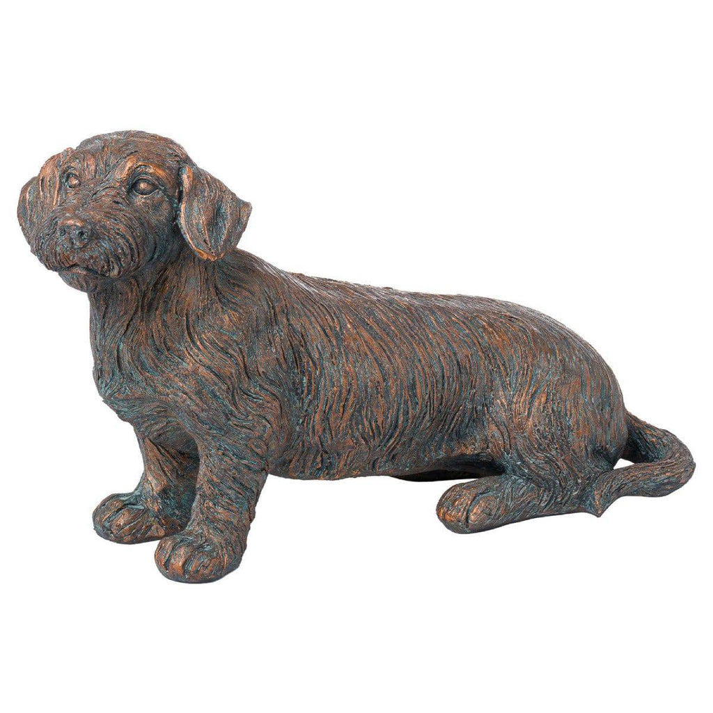 Eric The Wire Haired  Dachshund - Price Crash Furniture