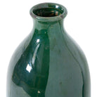 Garda Emerald Glazed Gisela Vase - Price Crash Furniture