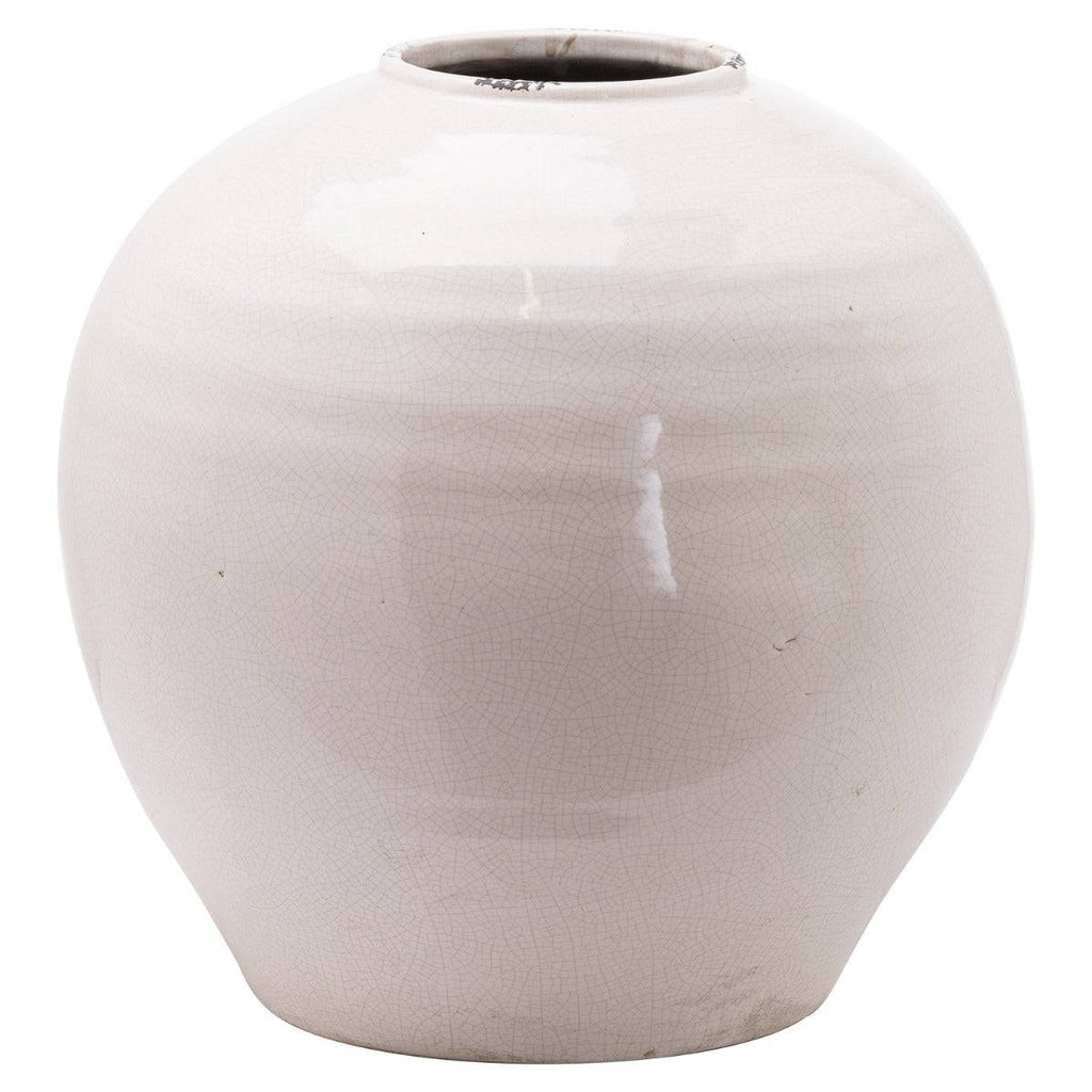 Garda Glazed Large Regola Vase - Price Crash Furniture