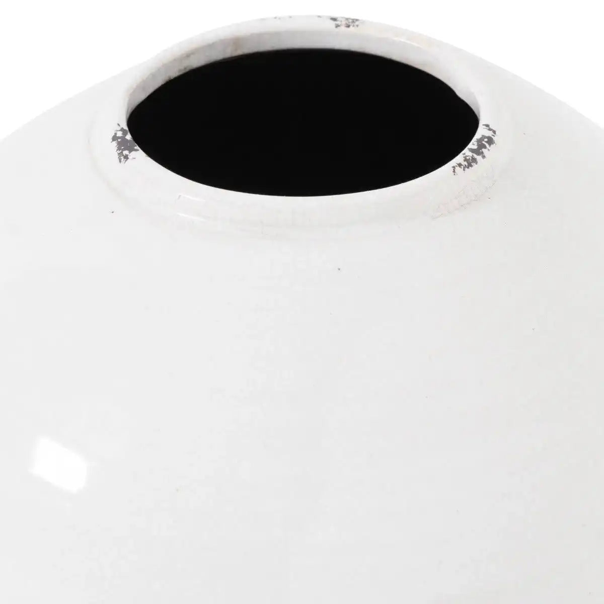 Garda Glazed Tiber Vase - Price Crash Furniture