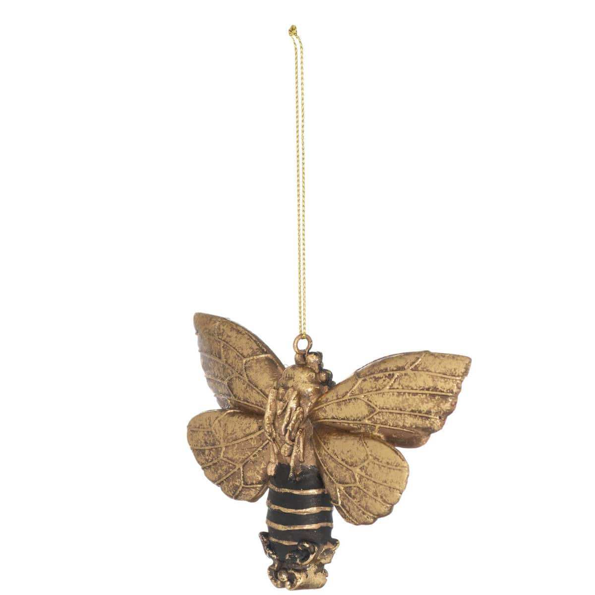 Hanging Bee Ornament - Price Crash Furniture