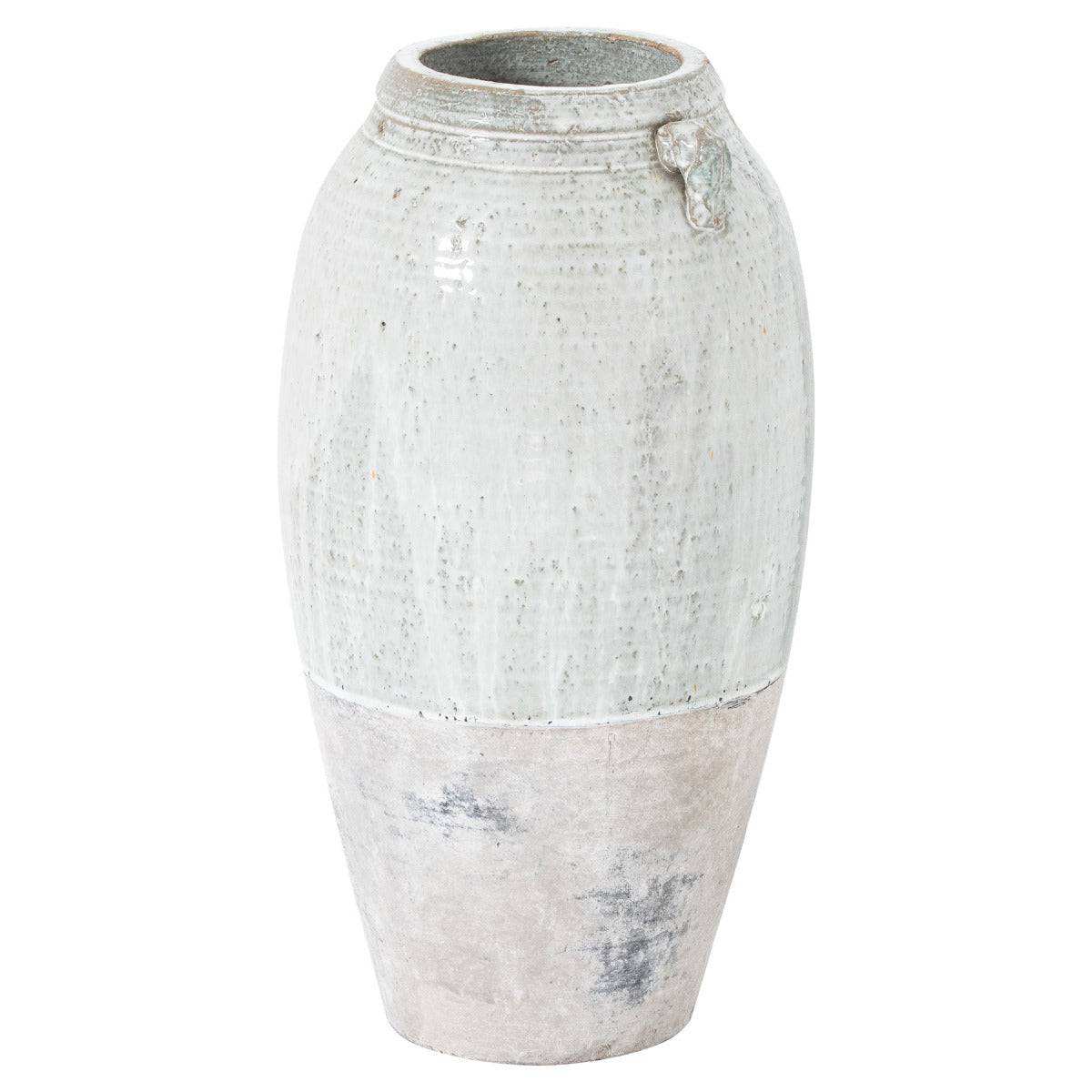 Ceramic Dipped Amphora Vase - Price Crash Furniture