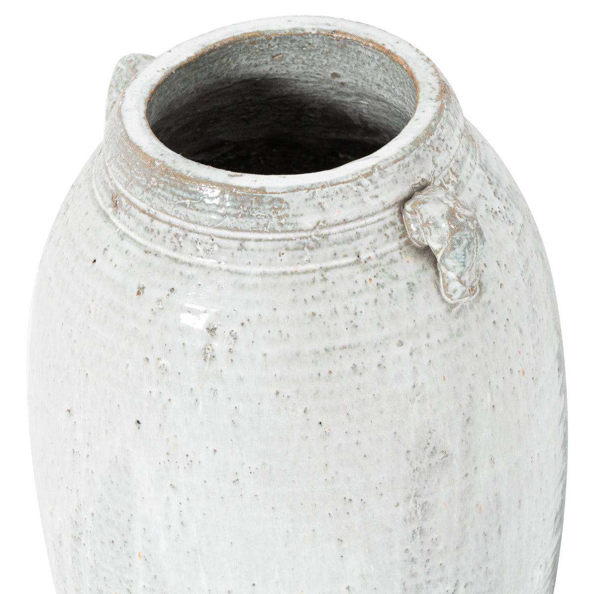 Ceramic Dipped Amphora Vase - Price Crash Furniture