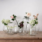 Large Hydria Glass Vase - Price Crash Furniture