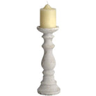Medium Stone Candle Holder - Price Crash Furniture