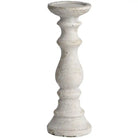 Medium Stone Candle Holder - Price Crash Furniture