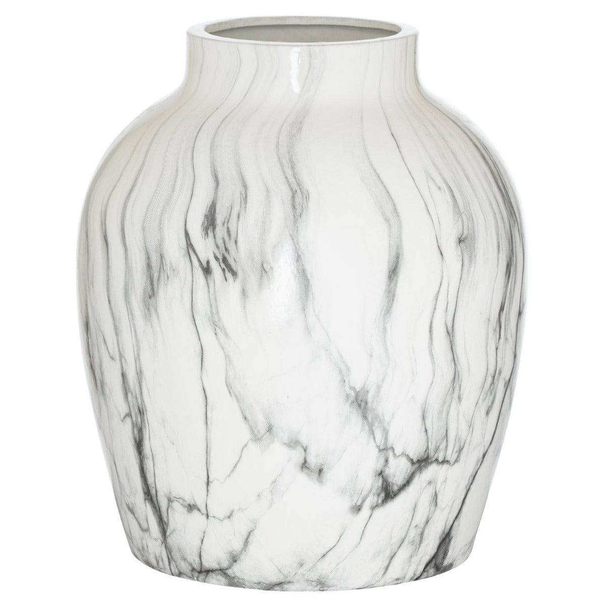 Marble Large Vase - Price Crash Furniture