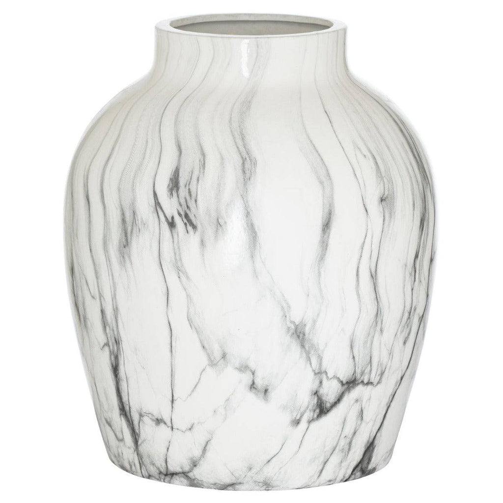 Marble Large Vase - Price Crash Furniture