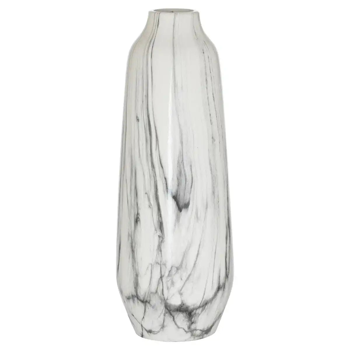 Marble Olpe Large Tall Vase - Price Crash Furniture