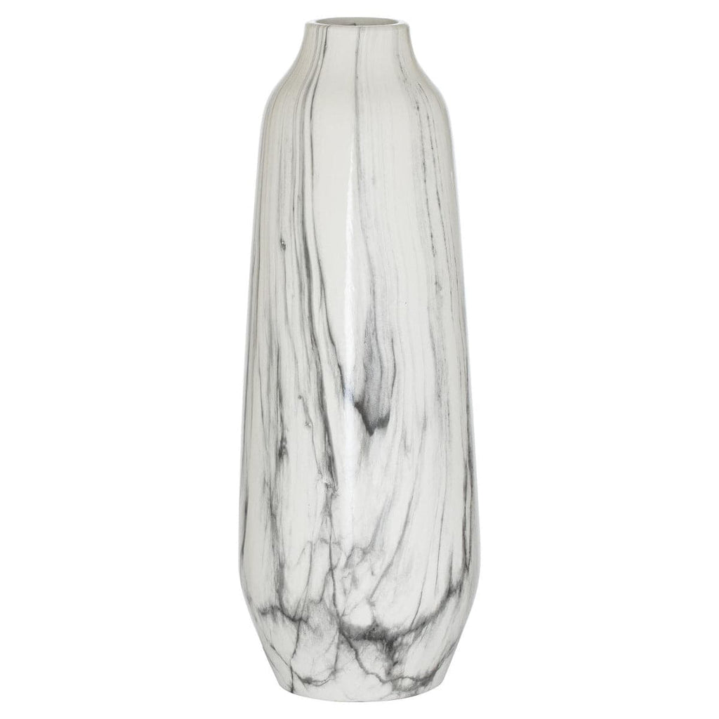 Marble Olpe Large Tall Vase - Price Crash Furniture