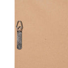 Metallic Soft Costal Abstract Glass Image In Silver Frame - Price Crash Furniture