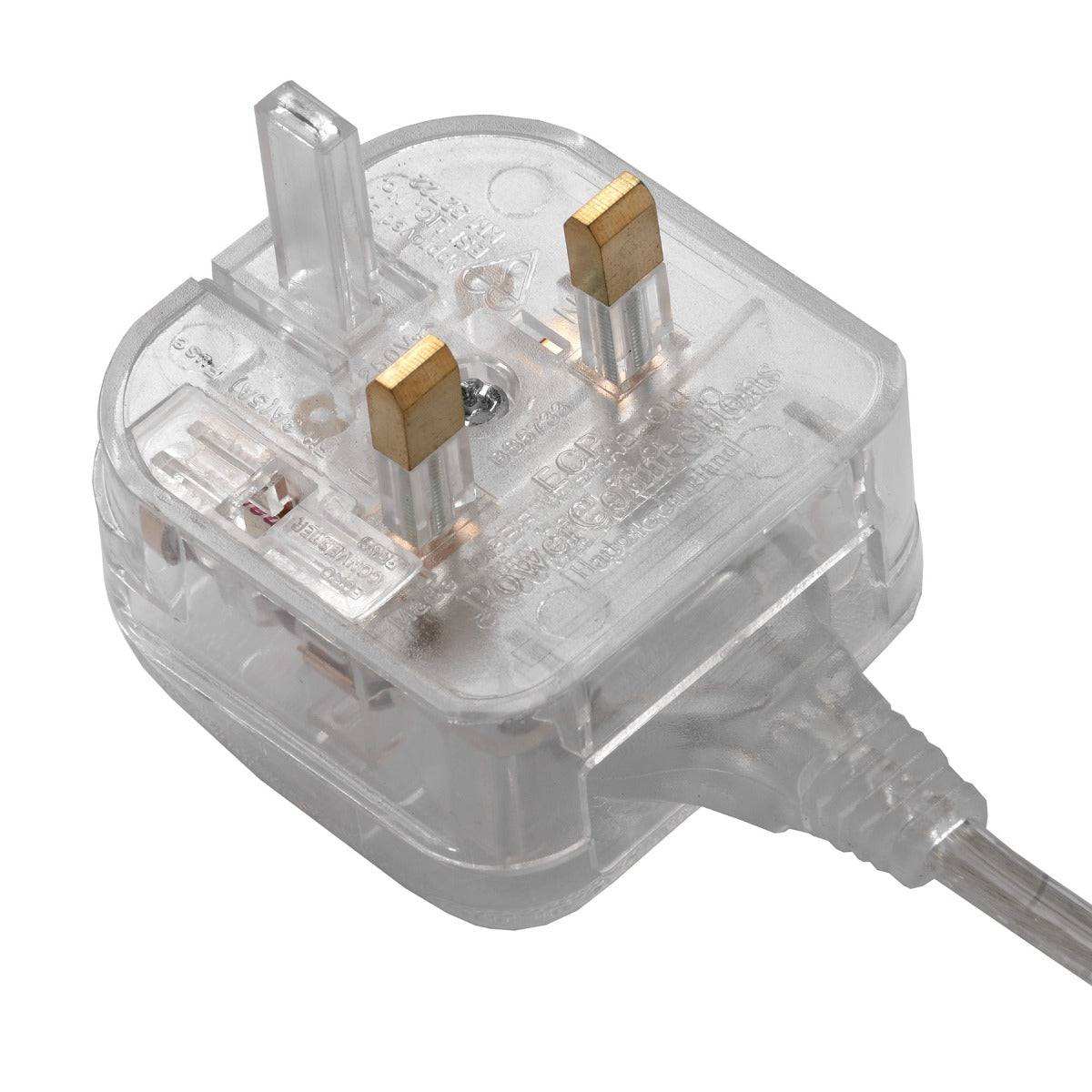 Milan Chrome Table Lamp - Price Crash Furniture