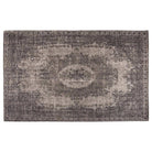 Raffles Grey Rug - Price Crash Furniture