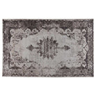Raffles Large Grey Rug - Price Crash Furniture