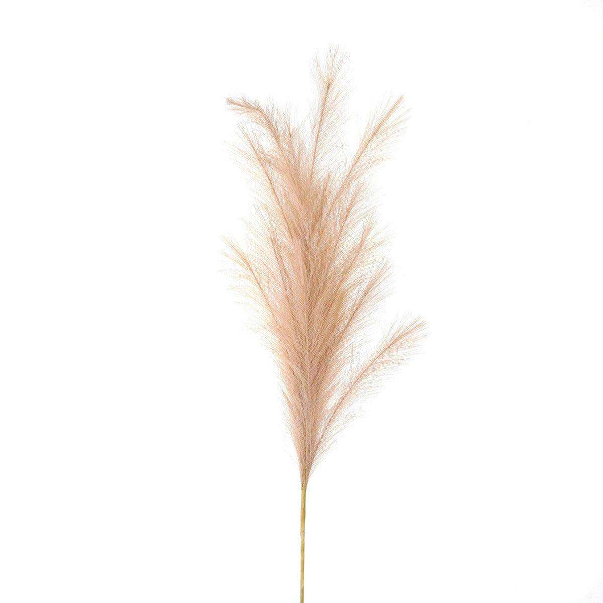 Large Faux Pampas Grass Stem - Price Crash Furniture