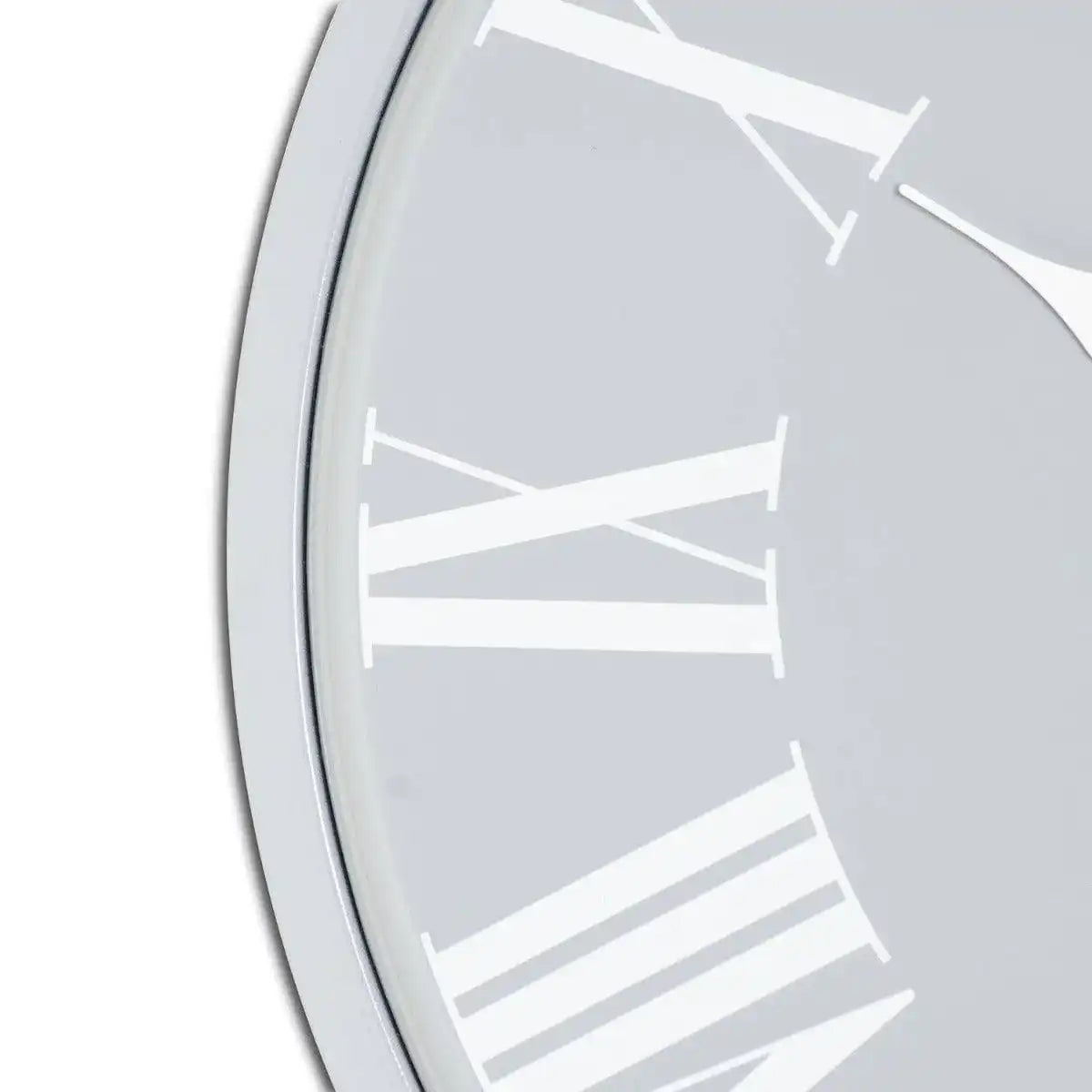 Rothay Wall Clock - Price Crash Furniture