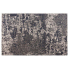 Saturn Abstract Grey Rug - Price Crash Furniture