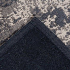 Saturn Abstract Grey Rug - Price Crash Furniture