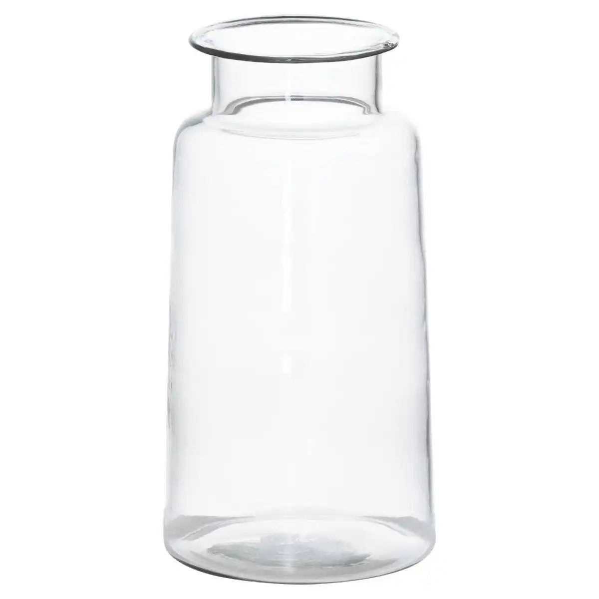 Tall Wide Neck Bottle Vase - Price Crash Furniture