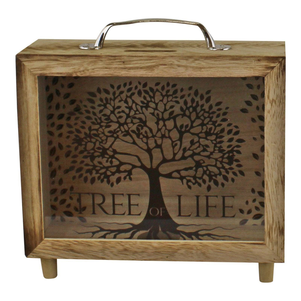 Tree Of Life Money Box - Price Crash Furniture