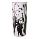 Umbrella Stand, Black & White Umbrella Design - Price Crash Furniture