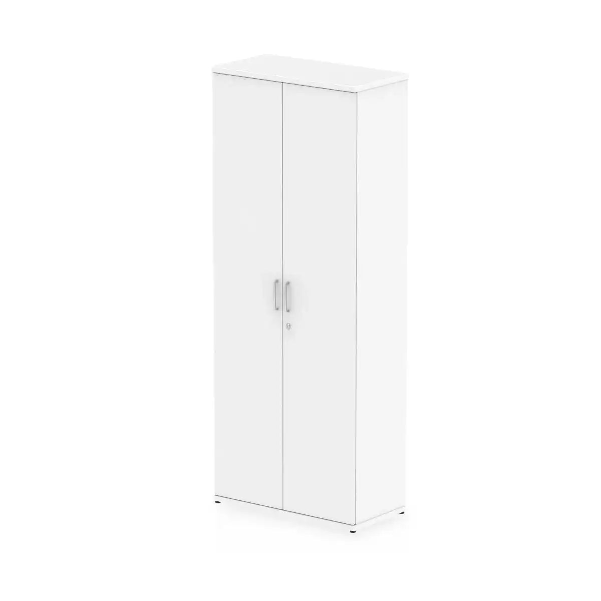 Impulse Cupboard White - Price Crash Furniture