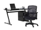 Alphason Dakota Managers Mesh Office Chair - Price Crash Furniture