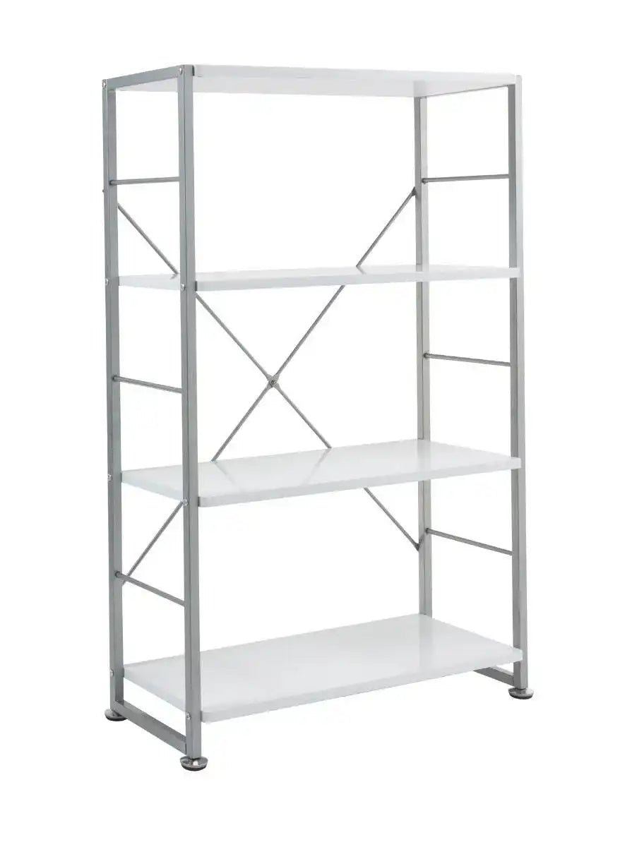 Alphason Cabrini Office Bookcase - Price Crash Furniture
