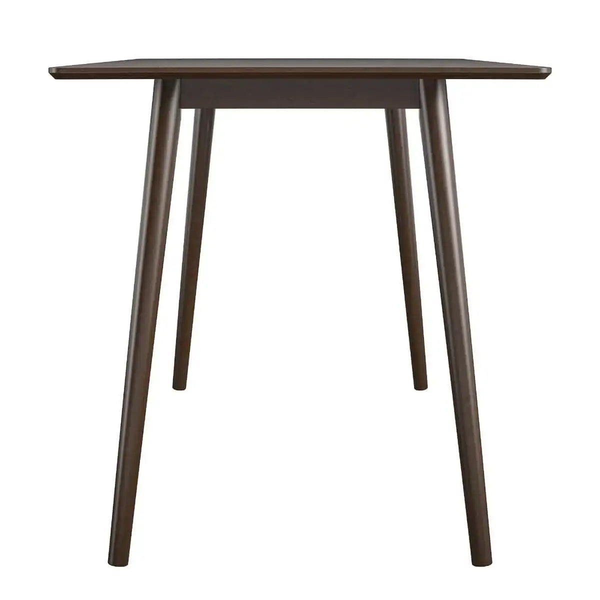 Brittany Desk in Walnut by Dorel Novogratz - Price Crash Furniture