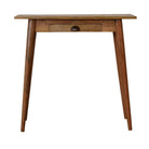 Mini Nordic Style Writing Desk by Artisan Furniture - Price Crash Furniture
