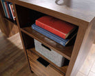 Teknik Hampstead Park Executive L-Shaped Desk - Price Crash Furniture