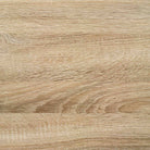 Teknik Industrial Style 4 Shelf Bookcase in Charter Oak - Price Crash Furniture