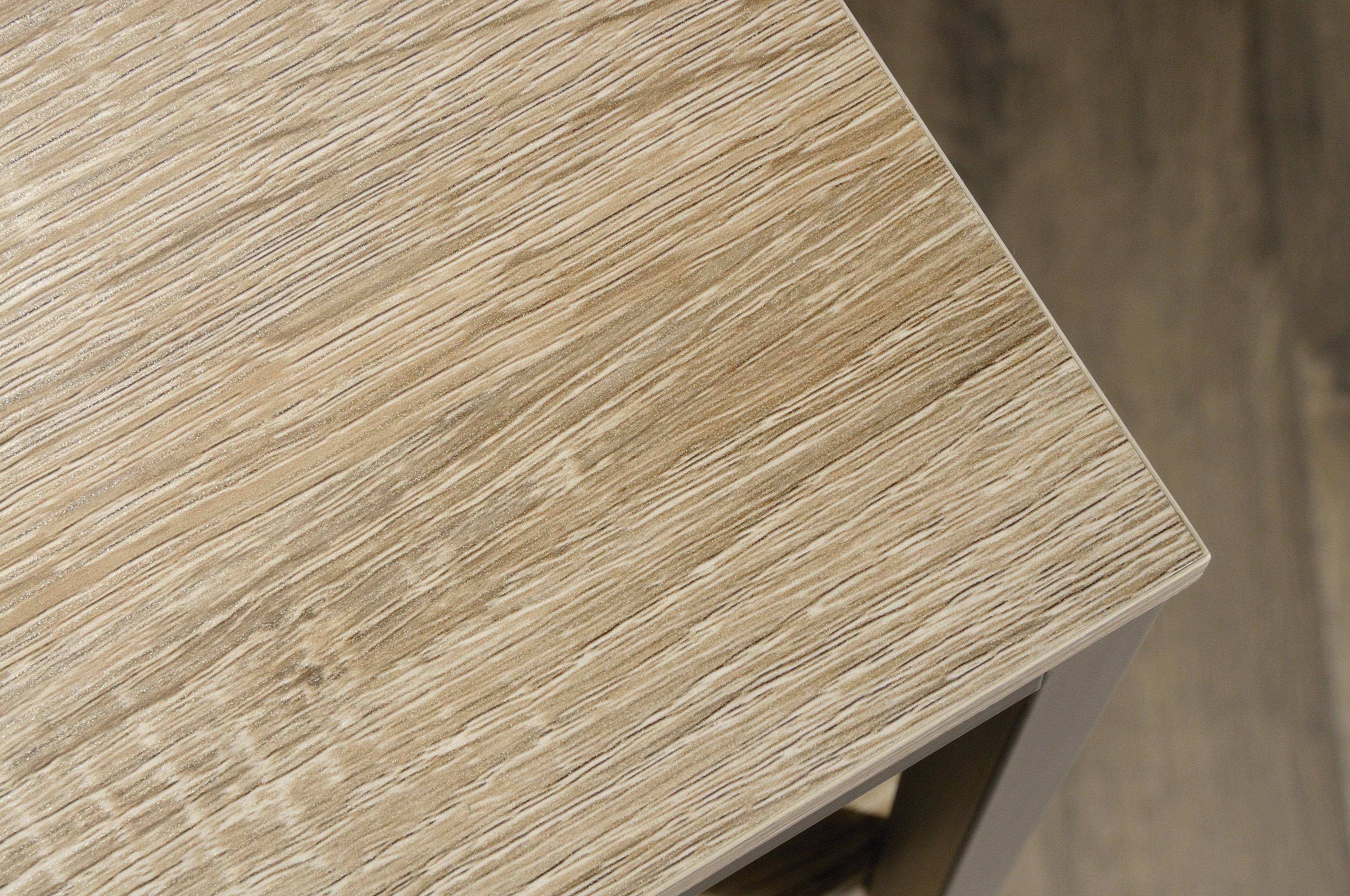 Teknik Industrial Style 4 Shelf Bookcase in Charter Oak - Price Crash Furniture