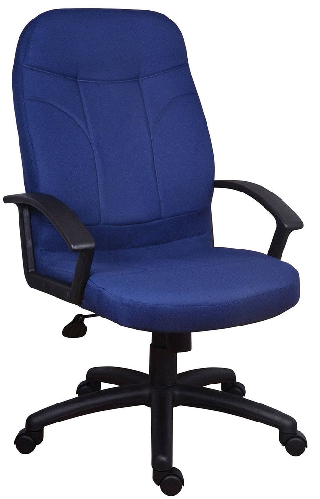 Teknik Mayfair Fabric Blue - Price Crash Furniture