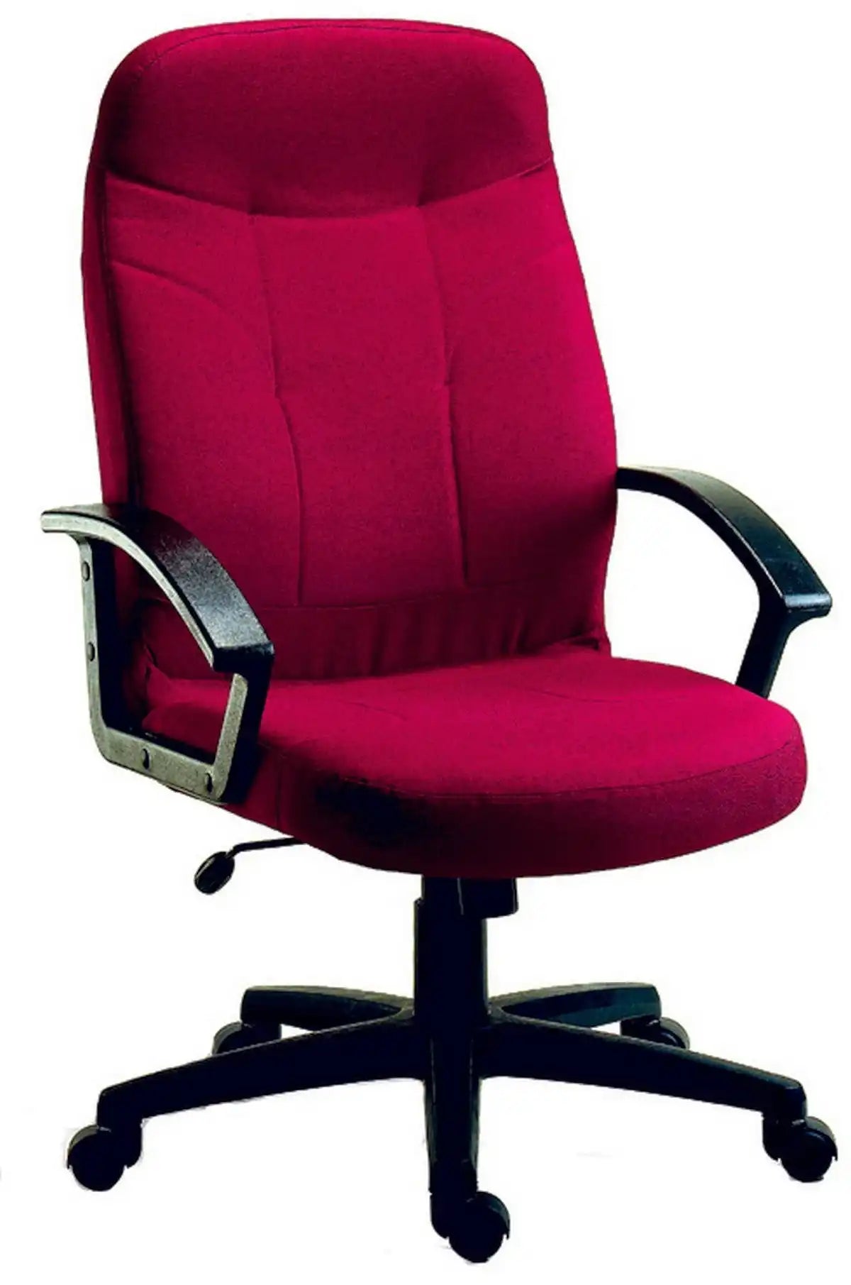 Teknik Mayfair Fabric Burgundy - Price Crash Furniture