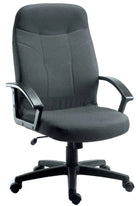 Teknik Mayfair Fabric Charcoal - Price Crash Furniture