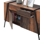 Abbey Sideboard with 2 Doors & 2 Drawers by TAD - Price Crash Furniture