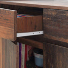 Abbey Sideboard with 2 Doors & 2 Drawers by TAD - Price Crash Furniture
