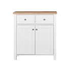 Astbury Compact Sideboard by TAD - Price Crash Furniture