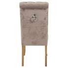 Chelsea Roll Top Dining Chair - Price Crash Furniture